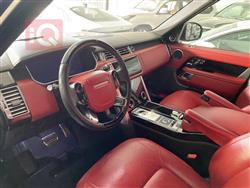 Land Rover Range Rover Vogue